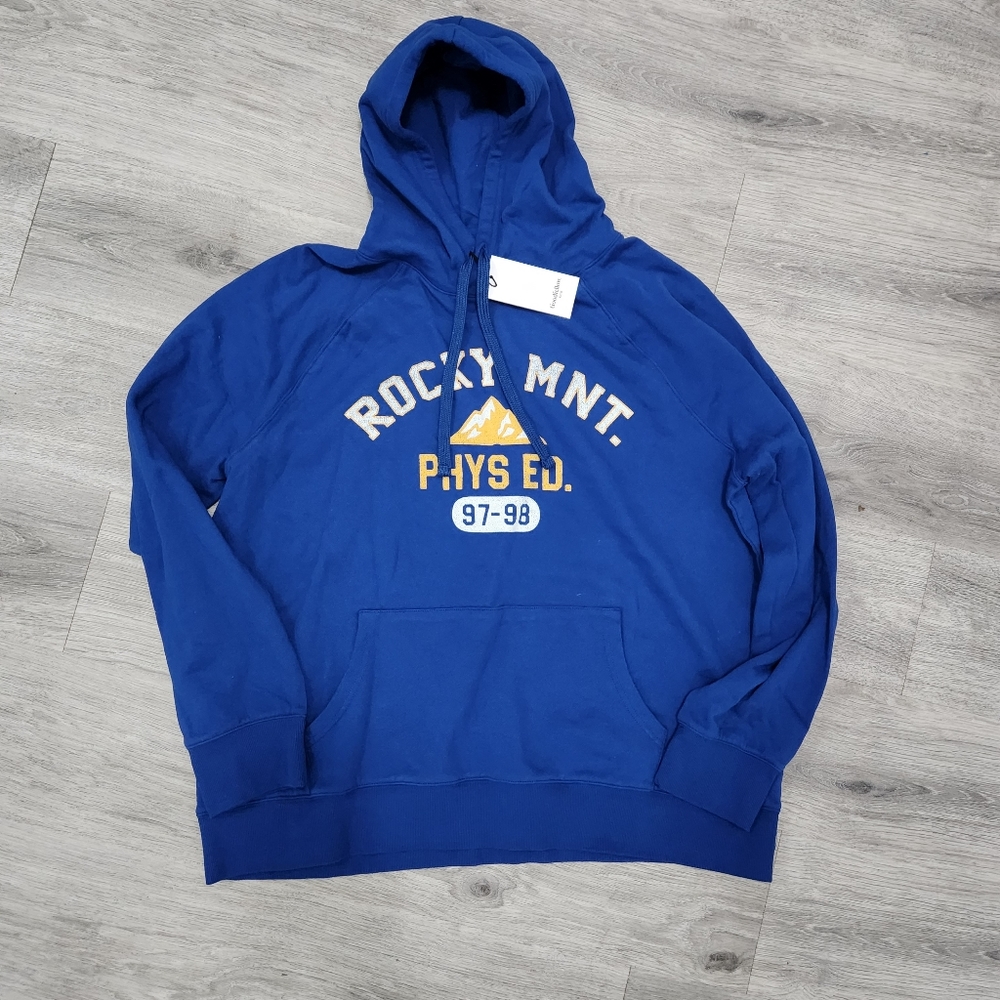 NWT Hoodie Goodfellow Target